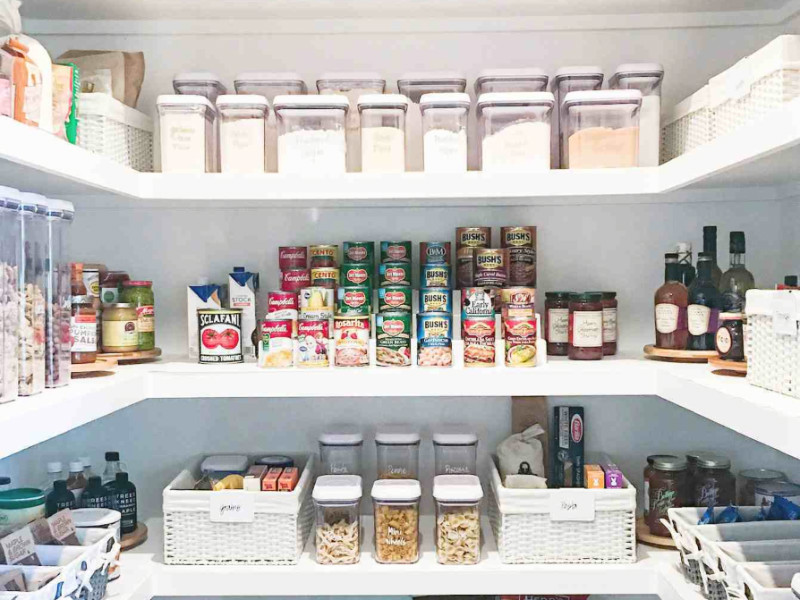 Top 5 Organizing Projects for Homeowners